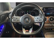 MERCEDES d'occasion CLASSE GLC 300E EQ POWER 4MATIC AMG LINE BA de