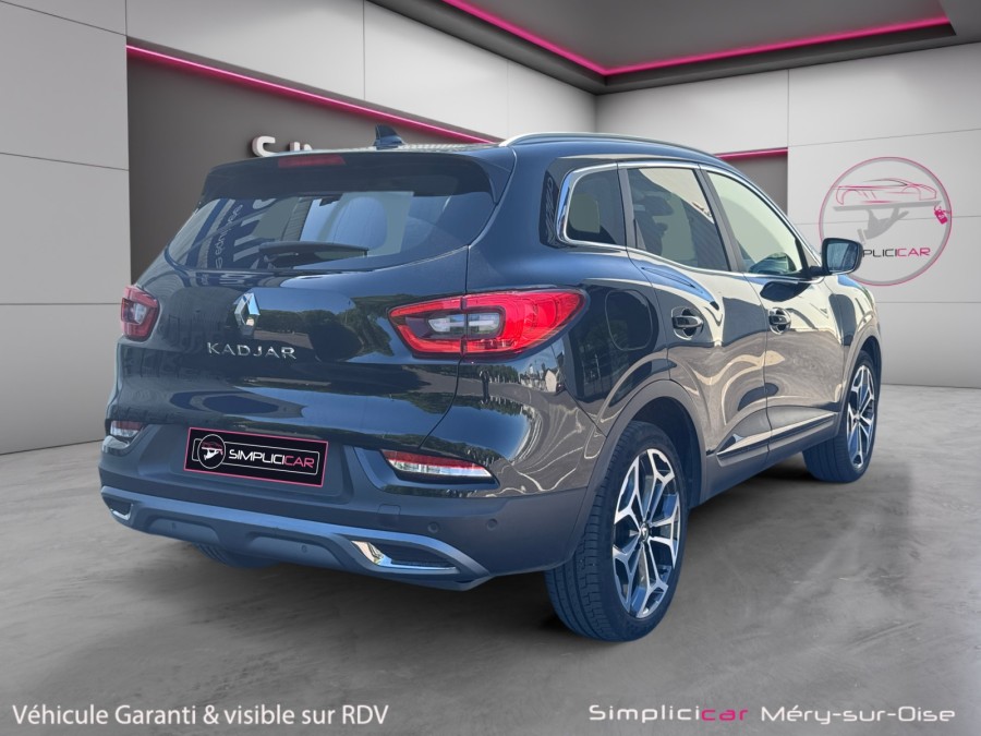 RENAULT d'occasion KADJAR 1.7 BLUE DCI 150 BLACK EDITION de 2019 Méry