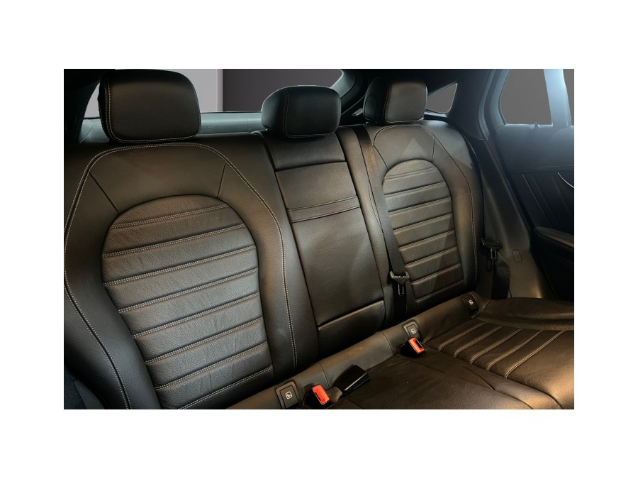 MERCEDES d'occasion CLASSE GLC 300E EQ POWER 4MATIC AMG LINE BA de