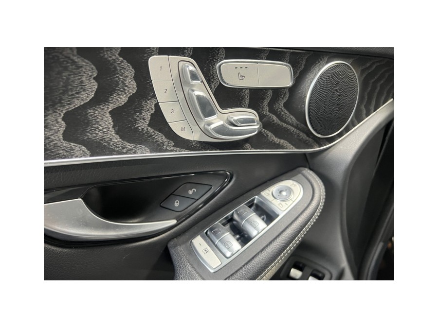 MERCEDES d'occasion CLASSE GLC 300E EQ POWER 4MATIC AMG LINE BA de