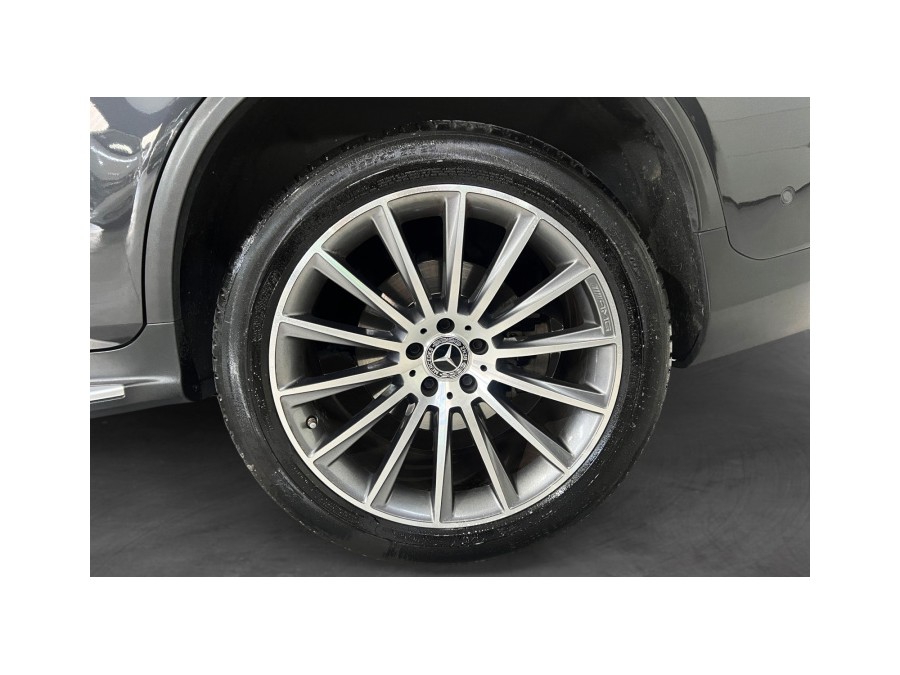 MERCEDES d'occasion CLASSE GLC 300E EQ POWER 4MATIC AMG LINE BA de