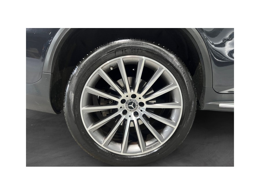 MERCEDES d'occasion CLASSE GLC 300E EQ POWER 4MATIC AMG LINE BA de