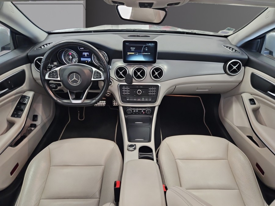 MERCEDES d'occasion CLASSE CLA CLA 200 CDI Fascination de 2015 Amiens