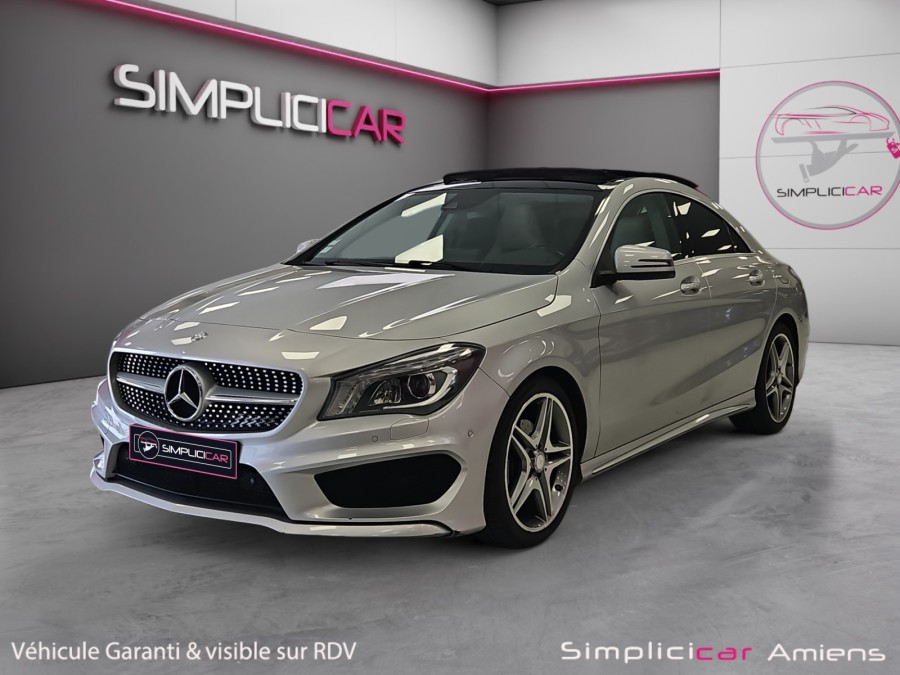 MERCEDES d'occasion CLASSE CLA CLA 200 CDI Fascination de 2015 Amiens