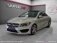 MERCEDES d'occasion CLASSE CLA CLA 200 CDI Fascination de 2015 Amiens