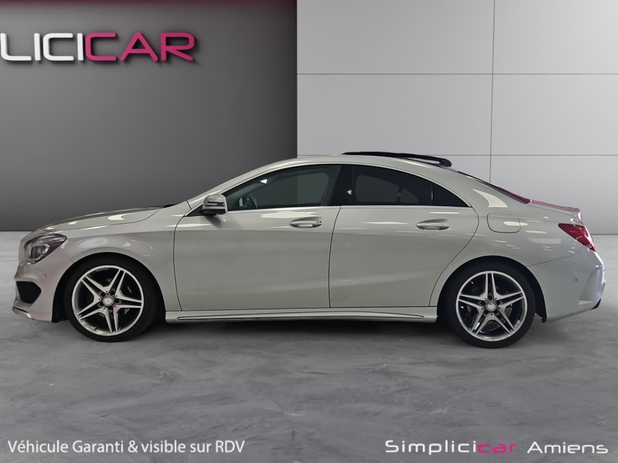 MERCEDES d'occasion CLASSE CLA CLA 200 CDI Fascination de 2015 Amiens