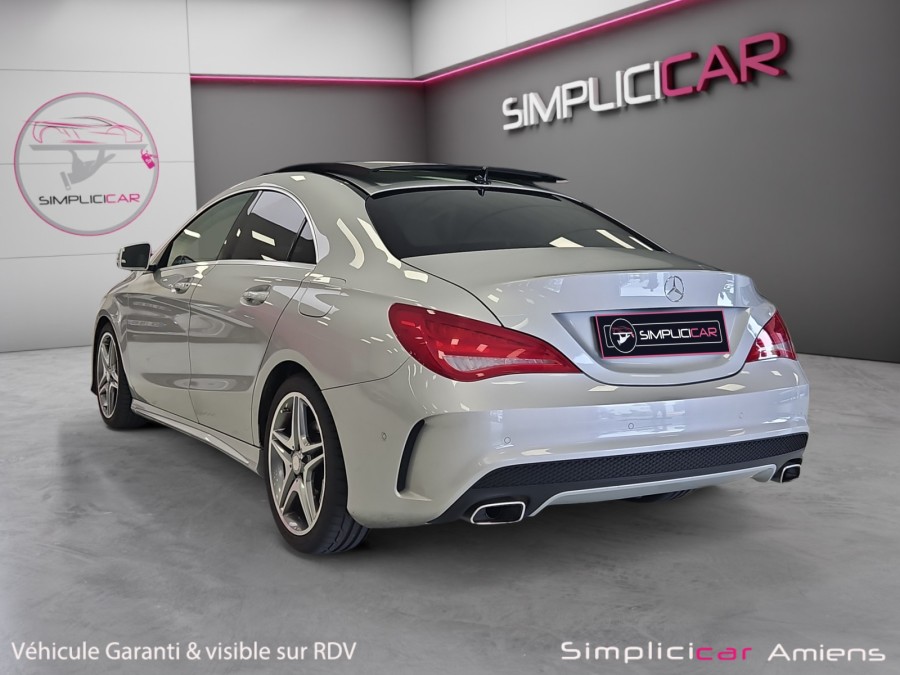 MERCEDES d'occasion CLASSE CLA CLA 200 CDI Fascination de 2015 Amiens