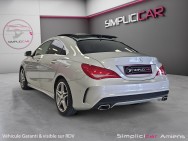 MERCEDES d'occasion CLASSE CLA CLA 200 CDI Fascination de 2015 Amiens