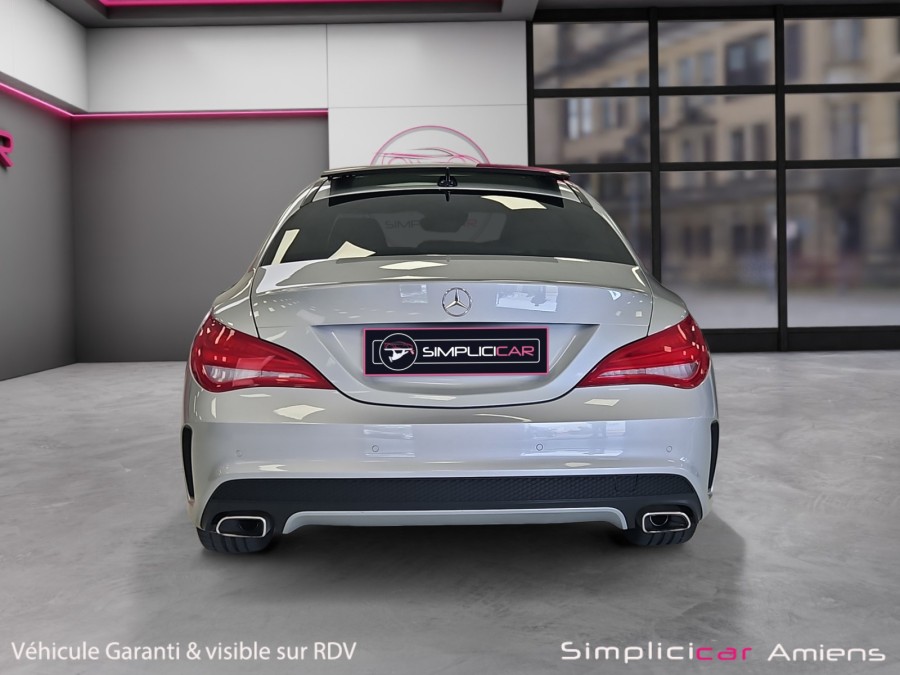 MERCEDES d'occasion CLASSE CLA CLA 200 CDI Fascination de 2015 Amiens