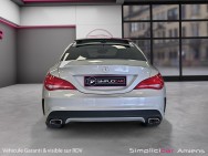 MERCEDES d'occasion CLASSE CLA CLA 200 CDI Fascination de 2015 Amiens