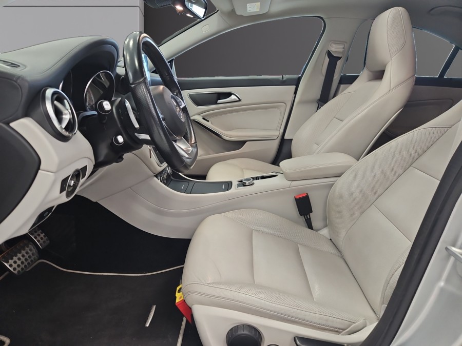 MERCEDES d'occasion CLASSE CLA CLA 200 CDI Fascination de 2015 Amiens