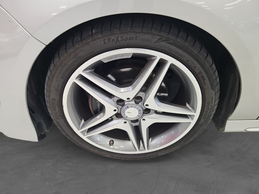 MERCEDES d'occasion CLASSE CLA CLA 200 CDI Fascination de 2015 Amiens
