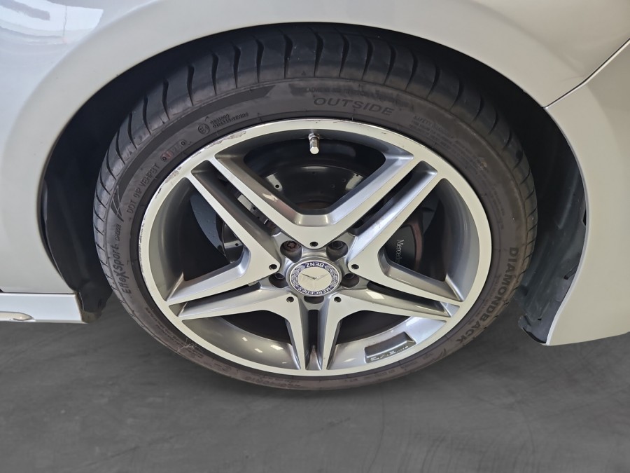 MERCEDES d'occasion CLASSE CLA CLA 200 CDI Fascination de 2015 Amiens