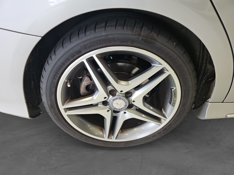 MERCEDES d'occasion CLASSE CLA CLA 200 CDI Fascination de 2015 Amiens
