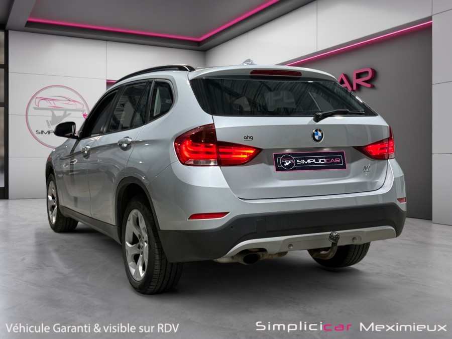 BMW d'occasion X1 18I SDRIVE BVA 6 de 2014 Meximeux (01)﻿
