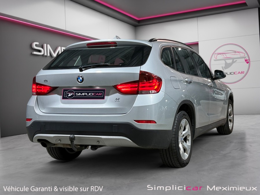 BMW d'occasion X1 18I SDRIVE BVA 6 de 2014 Meximeux (01)﻿
