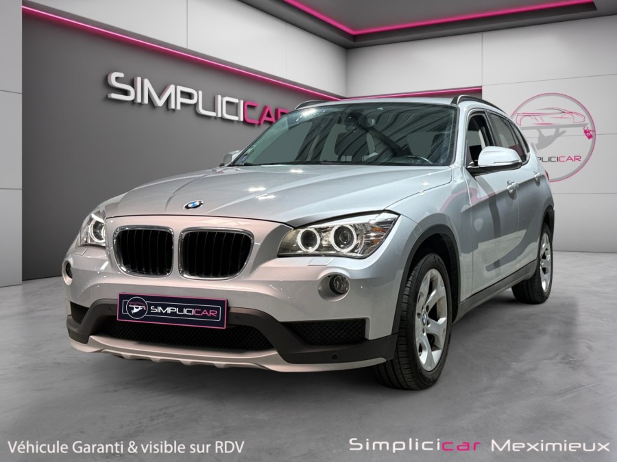 BMW d'occasion X1 18I SDRIVE BVA 6 de 2014 Meximeux (01)﻿