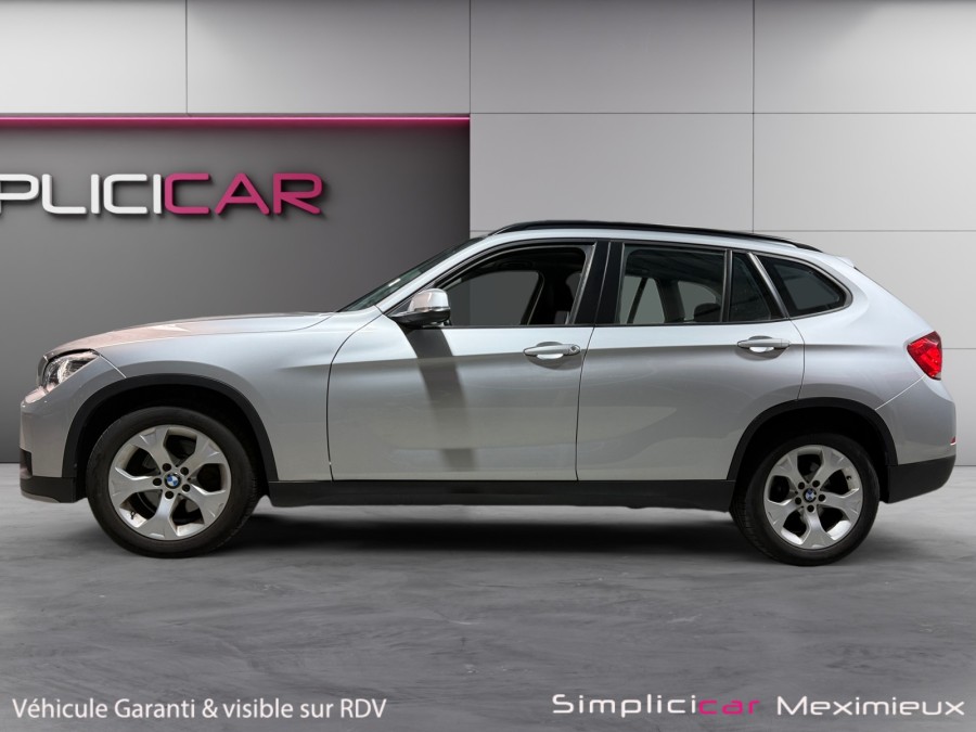 BMW d'occasion X1 18I SDRIVE BVA 6 de 2014 Meximeux (01)﻿