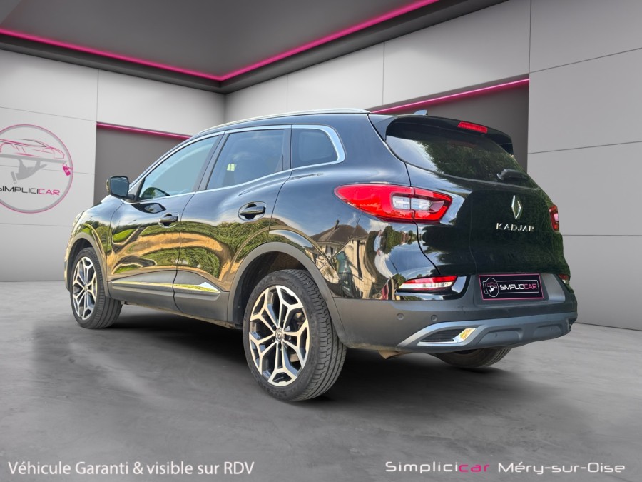 RENAULT d'occasion KADJAR 1.7 BLUE DCI 150 BLACK EDITION de 2019 Méry