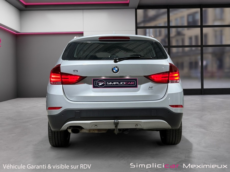 BMW d'occasion X1 18I SDRIVE BVA 6 de 2014 Meximeux (01)﻿