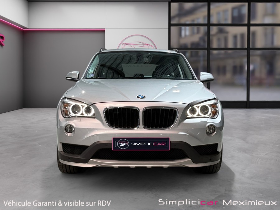 BMW d'occasion X1 18I SDRIVE BVA 6 de 2014 Meximeux (01)﻿
