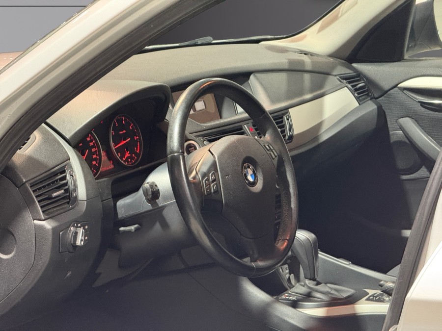 BMW d'occasion X1 18I SDRIVE BVA 6 de 2014 Meximeux (01)﻿