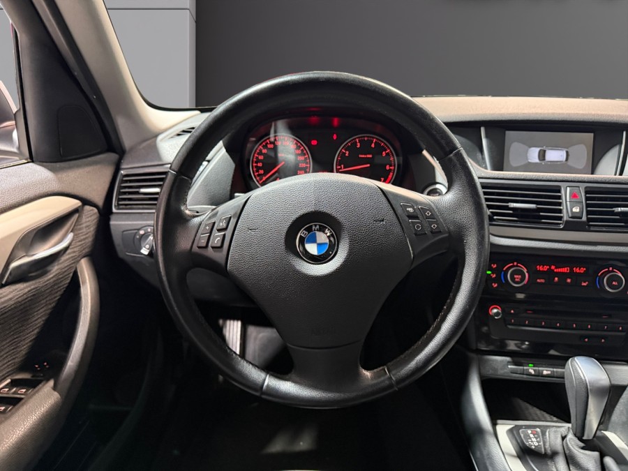 BMW d'occasion X1 18I SDRIVE BVA 6 de 2014 Meximeux (01)﻿