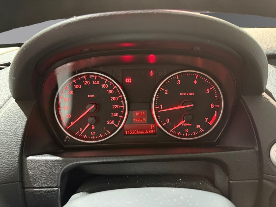 BMW d'occasion X1 18I SDRIVE BVA 6 de 2014 Meximeux (01)﻿