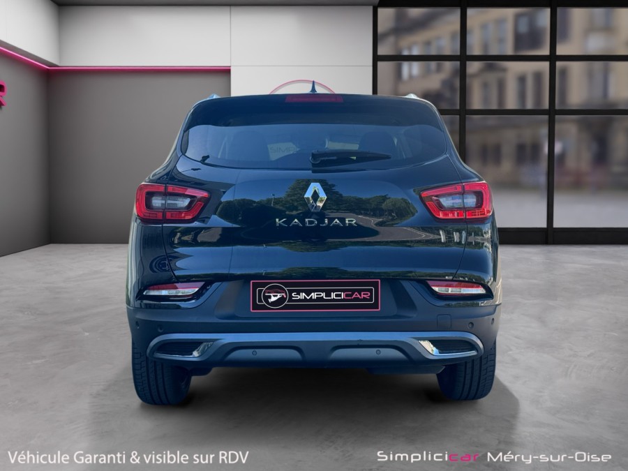 RENAULT d'occasion KADJAR 1.7 BLUE DCI 150 BLACK EDITION de 2019 Méry