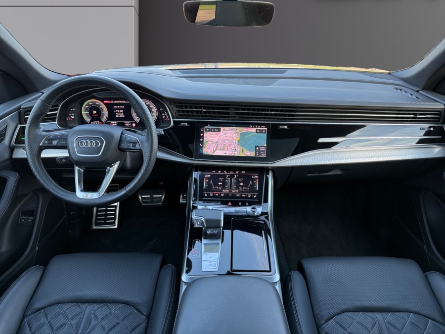 AUDI d'occasion Q8 Q8 60 TFSI-E 490 QUATTRO Competition de 2024 Dijon