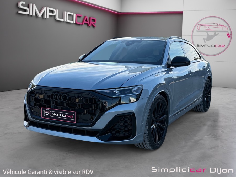 AUDI d'occasion Q8 Q8 60 TFSI-E 490 QUATTRO Competition de 2024 Dijon