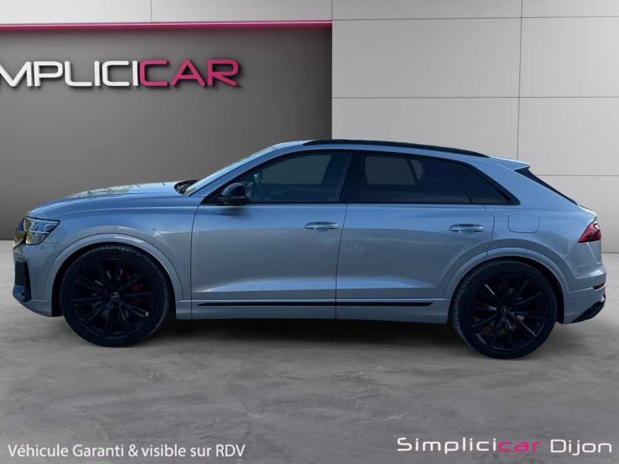 AUDI d'occasion Q8 Q8 60 TFSI-E 490 QUATTRO Competition de 2024 Dijon