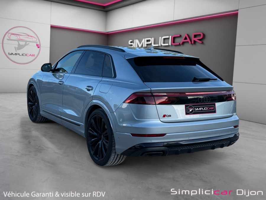 AUDI d'occasion Q8 Q8 60 TFSI-E 490 QUATTRO Competition de 2024 Dijon