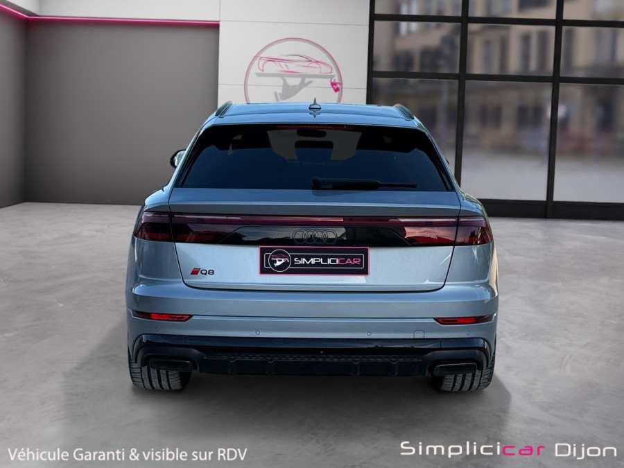 AUDI d'occasion Q8 Q8 60 TFSI-E 490 QUATTRO Competition de 2024 Dijon