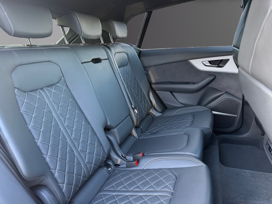 AUDI d'occasion Q8 Q8 60 TFSI-E 490 QUATTRO Competition de 2024 Dijon