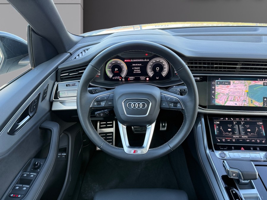 AUDI d'occasion Q8 Q8 60 TFSI-E 490 QUATTRO Competition de 2024 Dijon