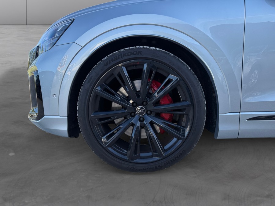 AUDI d'occasion Q8 Q8 60 TFSI-E 490 QUATTRO Competition de 2024 Dijon
