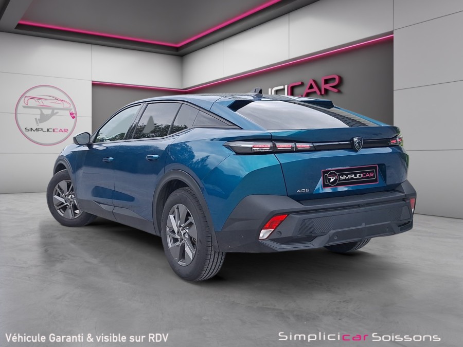 PEUGEOT d'occasion 408 1.2 PURE TECH 130 ALLURE PACK de 2024 Soissons
