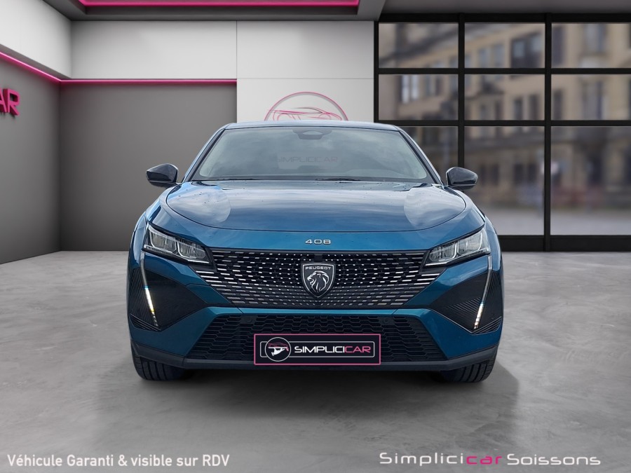 PEUGEOT d'occasion 408 1.2 PURE TECH 130 ALLURE PACK de 2024 Soissons