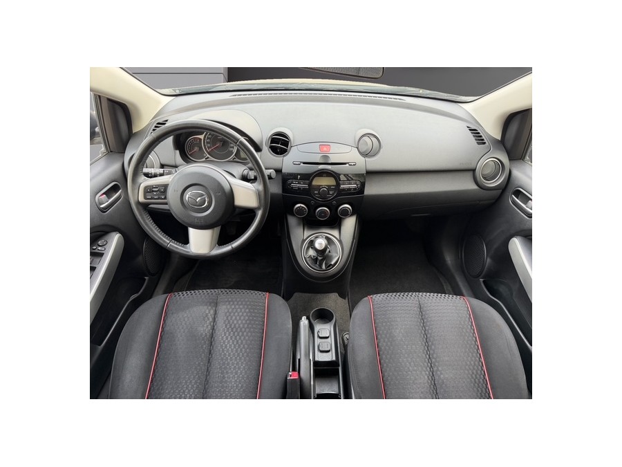 MAZDA d'occasion 2 1.3 16V S-VT de 2012 Tours (37)﻿