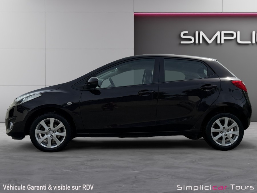 MAZDA d'occasion 2 1.3 16V S-VT de 2012 Tours (37)﻿