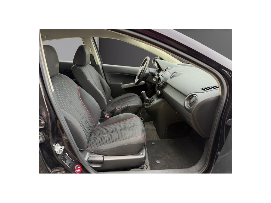 MAZDA d'occasion 2 1.3 16V S-VT de 2012 Tours (37)﻿