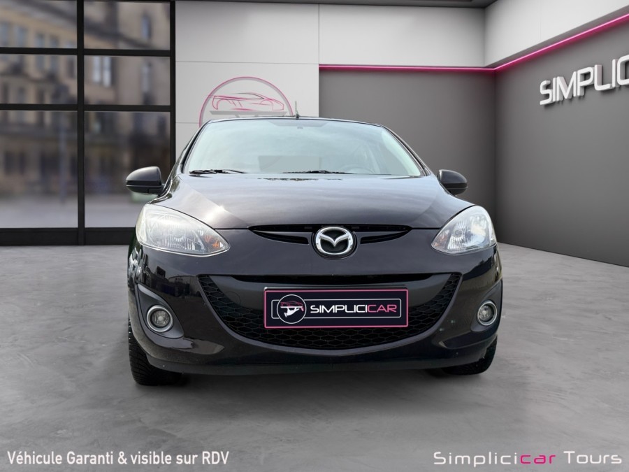 MAZDA d'occasion 2 1.3 16V S-VT de 2012 Tours (37)﻿