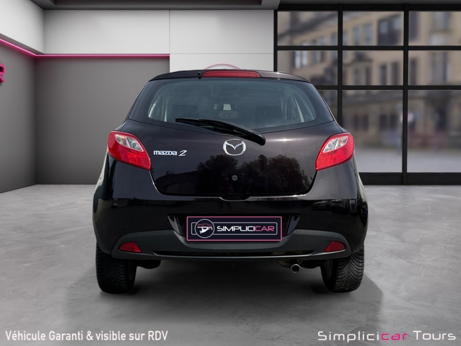 MAZDA d'occasion 2 1.3 16V S-VT de 2012 Tours (37)﻿