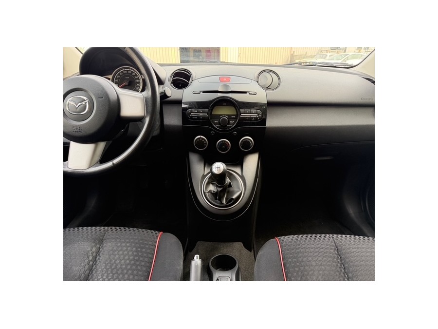 MAZDA d'occasion 2 1.3 16V S-VT de 2012 Tours (37)﻿