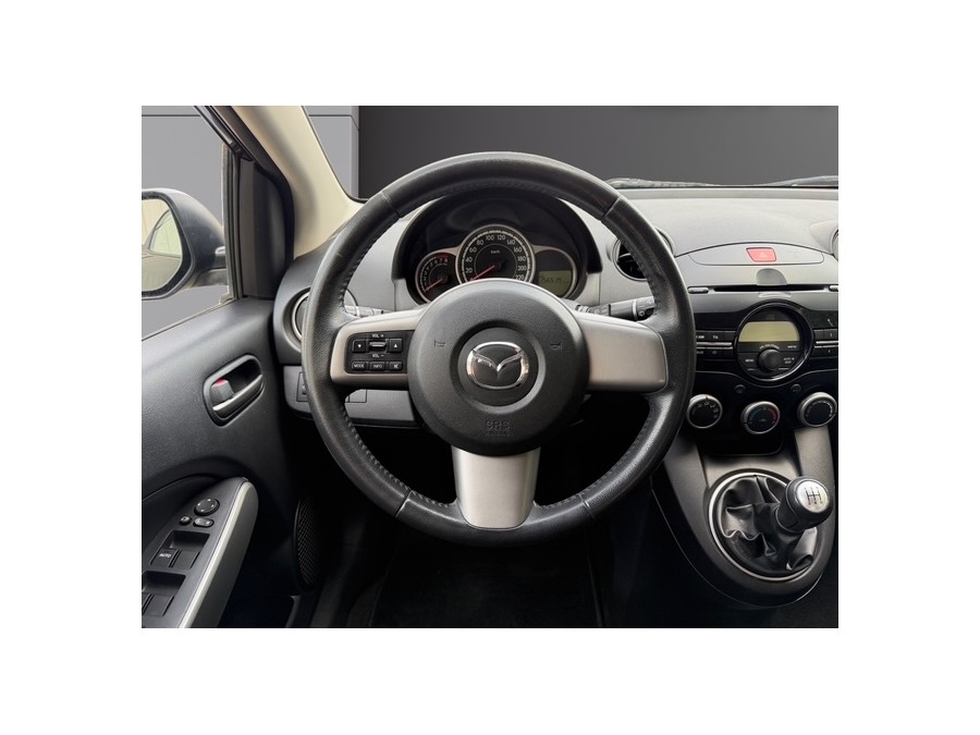 MAZDA d'occasion 2 1.3 16V S-VT de 2012 Tours (37)﻿