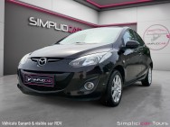 MAZDA d'occasion 2 1.3 16V S-VT de 2012 Tours (37)﻿