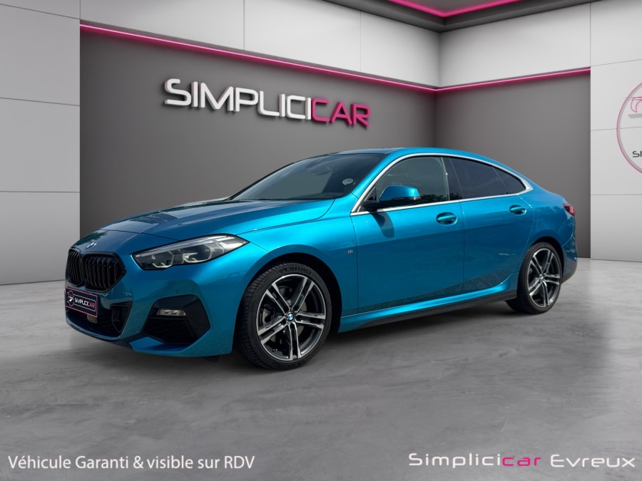 BMW d'occasion SERIE GRAN COUPE 220D M SPORT BA de 2020 Evreux (27)﻿