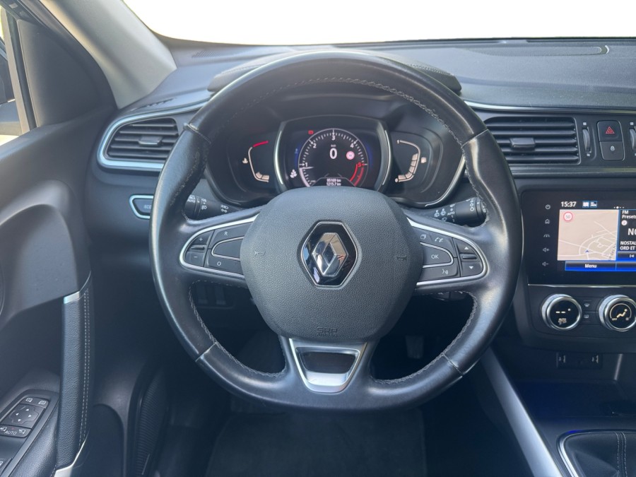 RENAULT d'occasion KADJAR 1.7 BLUE DCI 150 BLACK EDITION de 2019 Méry
