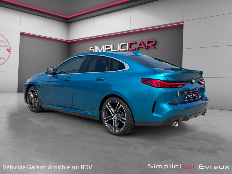 BMW d'occasion SERIE GRAN COUPE 220D M SPORT BA de 2020 Evreux (27)﻿